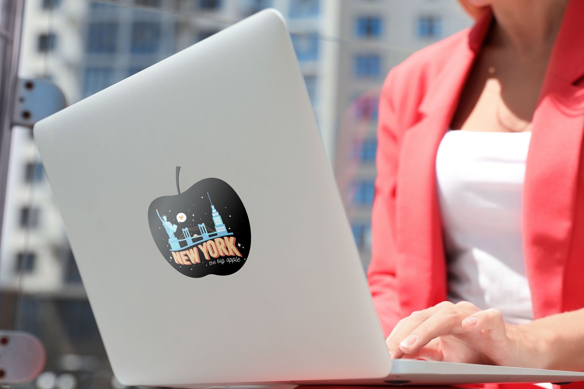 Personalizza il tuo laptop con adesivi di forma personalizzata di qualità premium dai colori vibranti e taglio preciso. Ideali per dispositivi, gadget e branding personale, i nostri adesivi mostrano il tuo stile unico con qualità professionale. Progetta e ordina ora i tuoi adesivi sagomati online.