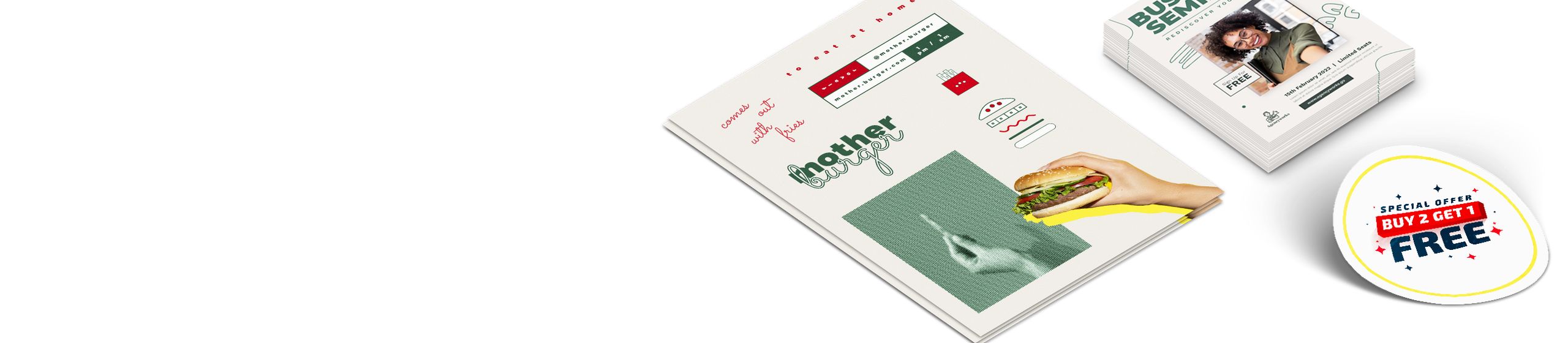 Comunicazione promozionale: Stampa Online: Comunicazione promozionale online con Sprint24! La tipografia online che semplifica la stampa di alta qualità e garantisce consegne certe.