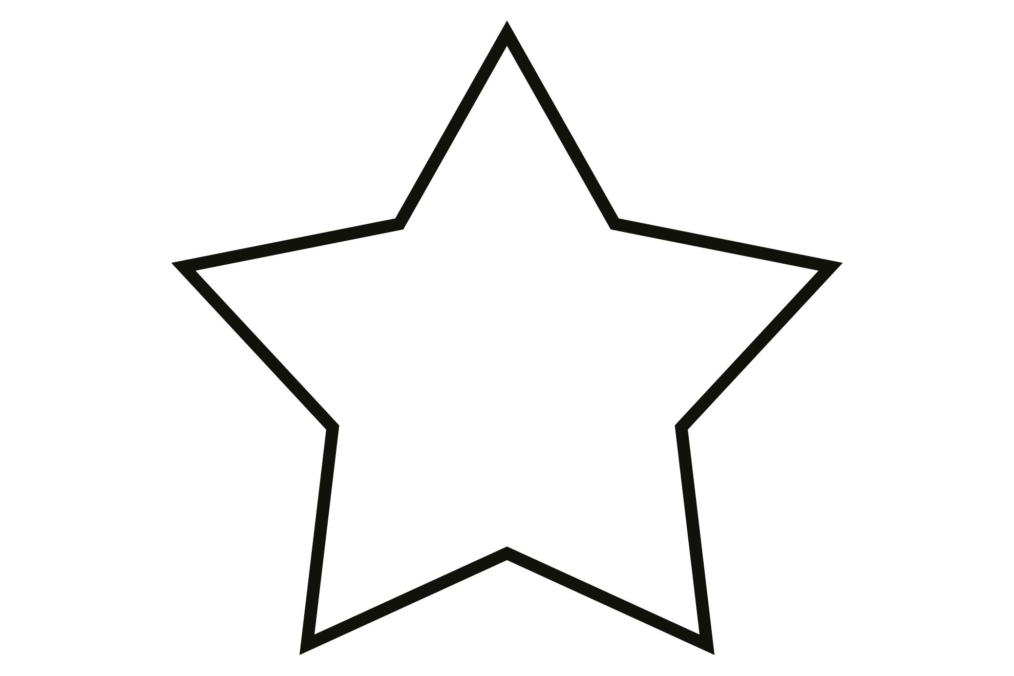 Sagomato: Taglio di forma sagomata a scelta secondo il tracciato inviato