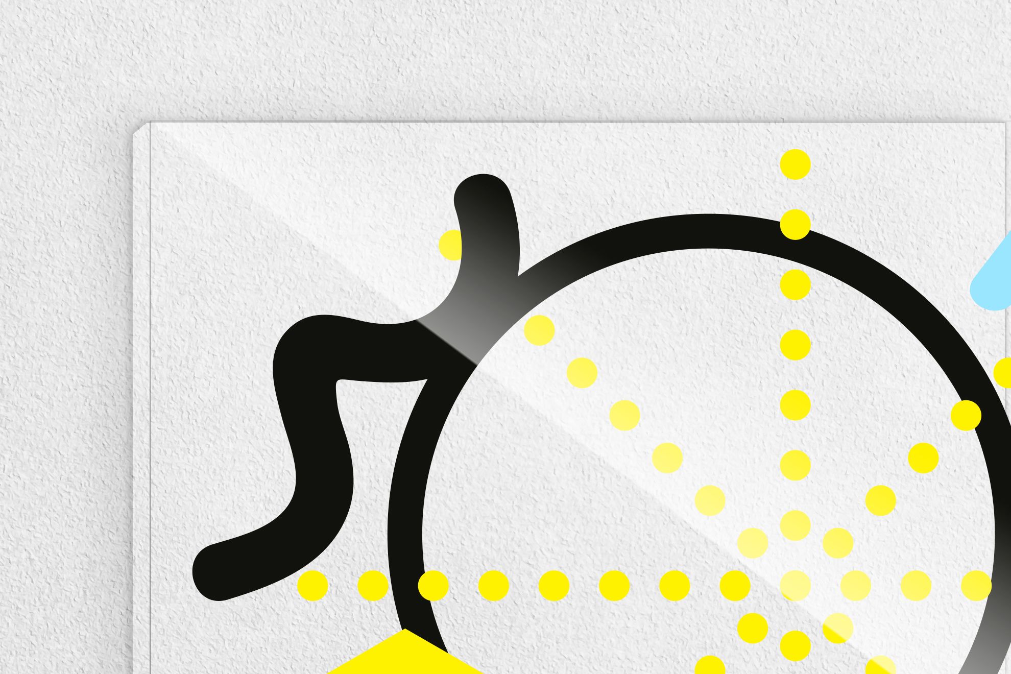 Senza bianco coprente: Il bianco coprente è utilizzato per schermare la stampa a colori dal supporto sottostante ed eliminare la trasparenza. Selezionando questa opzione non sarà app…