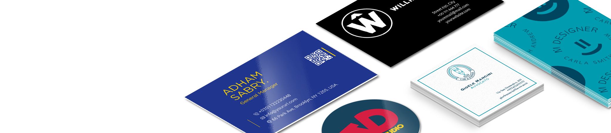 Stampa Biglietti da Visita Online Personalizzati | Sconti fino al 40%: Stampa biglietti da visita personalizzati online! Stampa personalizzata di alta qualità, consegne puntuali e rapide,  con sconti fino al 40%