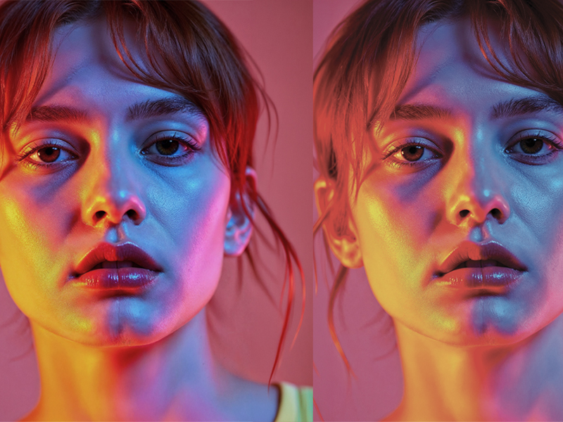 Vuoi convertire RGB in CMYK online senza perdere colori? Scopri quali convertitori usare, quando serve Photoshop e come scegliere il profilo ICC giusto.