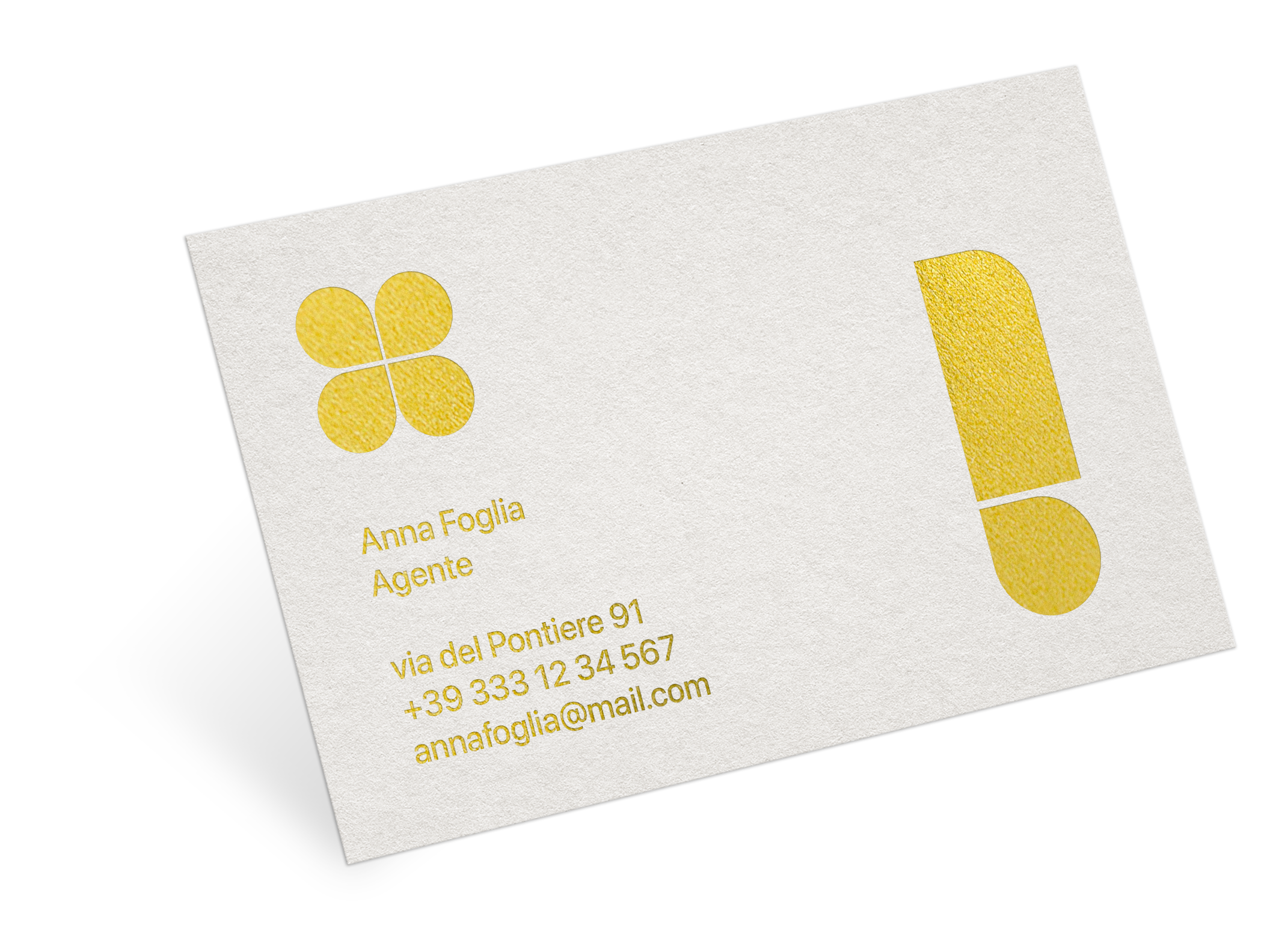 Stampa i tuoi biglietti a caldo con il servizio online personalizzato di Sprint24. Inizia a personalizzare i tuoi biglietti da visita con sconti fino al 40%.