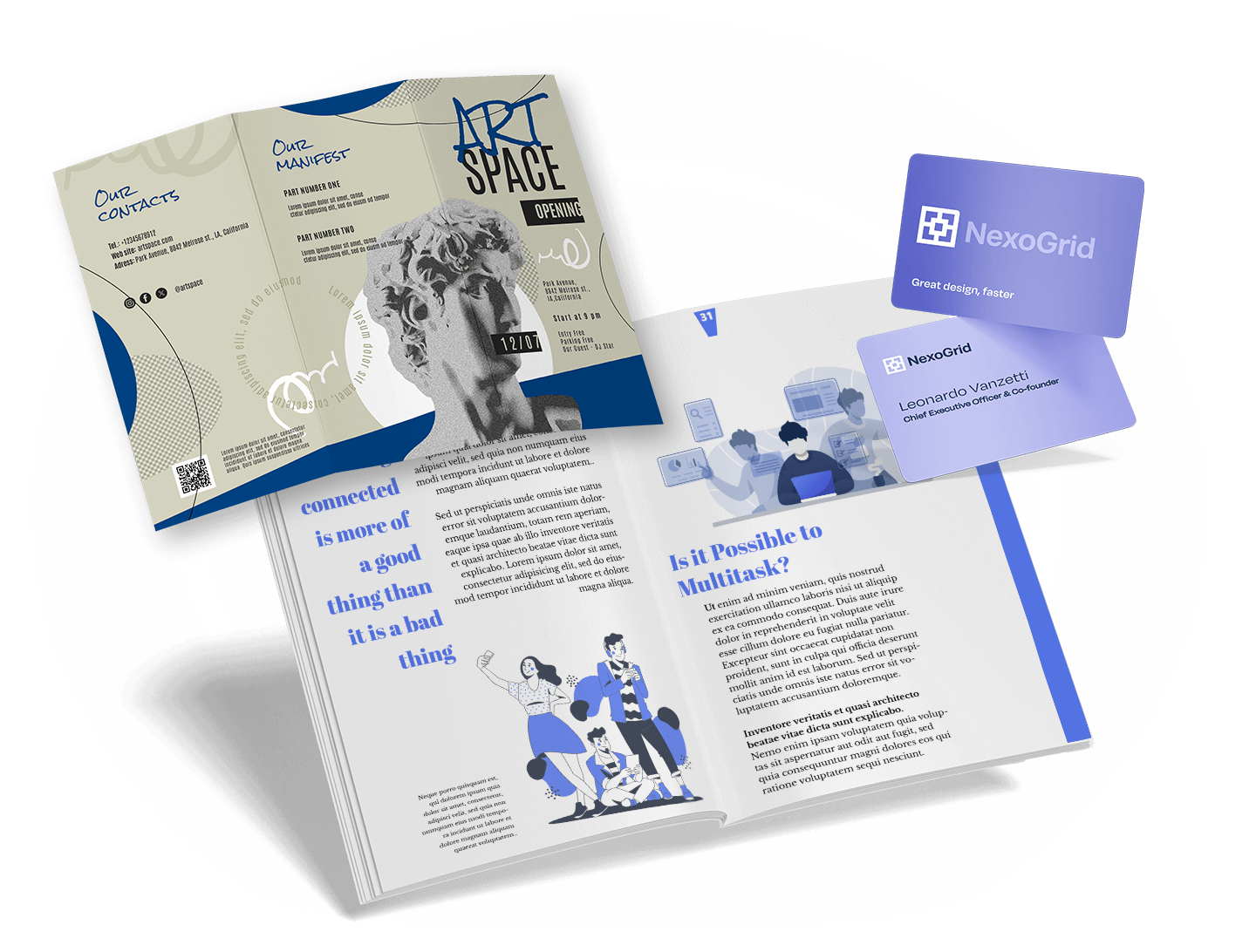 Semplifica la stampa per il tuo brand