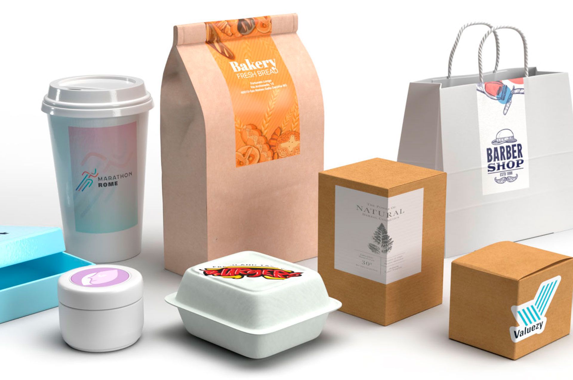 Adesivi Promozionali Personalizzati | Stampa Adesivi Mezzo Taglio - Foto 5