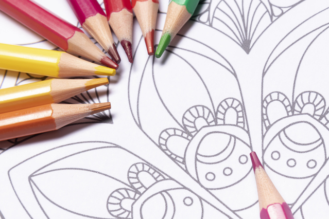 Scopri pagine di colorazione dettagliate nei nostri libri da colorare personalizzati, perfetti per bambini di tutte le età. Ogni pagina presenta design complessi che incoraggiano l'espressione creativa e offrono intrattenimento rilassante. La nostra qualità di stampa premium garantisce colori vivaci che danno vita all'immaginazione con ogni tratto di matita.