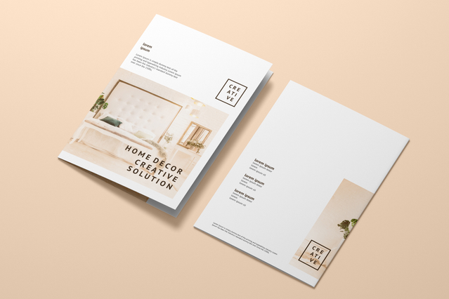 Crea stampe di pieghevoli A3 di alta qualità con design professionali di brochure trifold. Personalizza layout per marketing, eventi e promozione aziendale. Sprint24 offre splendidi materiali stampati a prezzi competitivi con opzioni di personalizzazione complete.