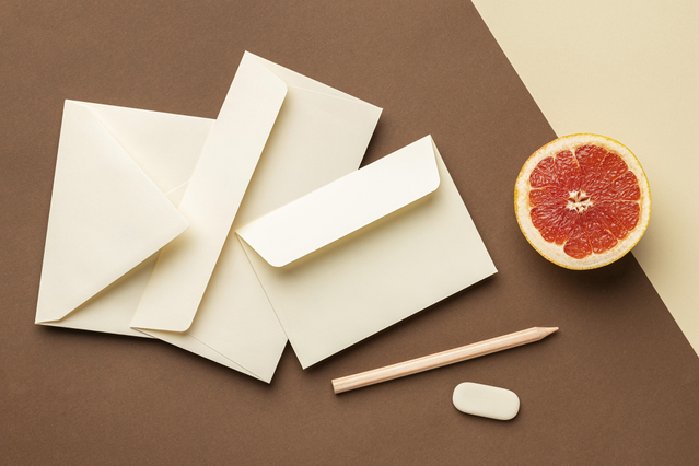 Le nostre buste bianche impeccabili sono ideali per creare inviti professionali e corrispondenza commerciale. Con carta di alta qualità, queste buste non stampate sono pronte per la stampa personalizzata a un prezzo conveniente. Perfetto per sorprendere i tuoi clienti e partner con eleganti set di inviti personalizzati.