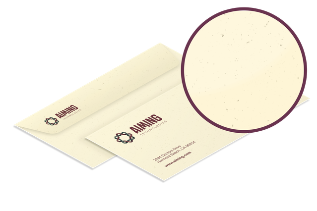 Le buste Woodstock Betulla in crema calda offrono qualità premium con texture di fibre naturali visibili. Queste buste eclettiche e consapevoli dell'ambiente forniscono uno stile distintivo per la corrispondenza professionale, i progetti creativi e le occasioni speciali. Ordina online per scoprire la combinazione unica di responsabilità ecologica e design sofisticato.