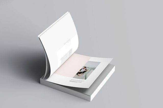 I nostri cataloghi a copertina flessibile sono caratterizzati da pagine splendidamente progettate che mettono in risalto il vostro marchio e i vostri prodotti con eleganza. Le copertine morbide e fluide permettono al vostro racconto di svolgersi naturalmente, creando un'esperienza di navigazione coinvolgente. Scegliete la stampa di cataloghi personalizzati per raccontare la vostra storia come des…