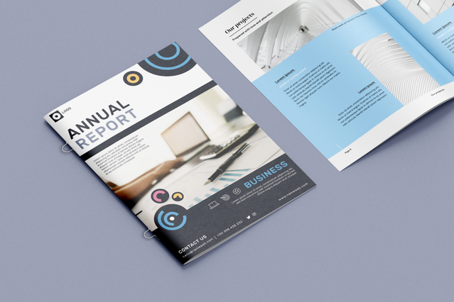 Materiali stampati professionali con rilegatura punto omega che mostrano la qualità della rilegatura personalizzata. Questi campioni dimostrano la durabilità e la precisione della rilegatura punto omega per opuscoli, brochure e materiali promozionali. Ideale per le aziende che desiderano migliorare i loro prodotti stampati con una rilegatura punto professionale e sicura.