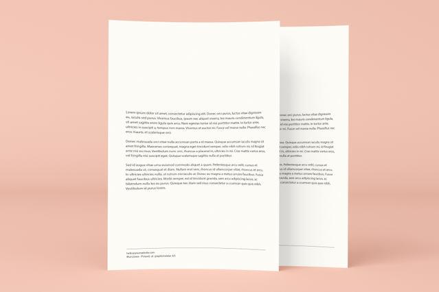 Soluzioni di stampa A4 professionale per i tuoi documenti aziendali e materiali di marketing. Personalizza e crea pagine stampate di alta qualità con il nostro servizio di stampa online. Ordina documenti A4 personalizzati con finiture premium e consegna rapida a prezzi competitivi.