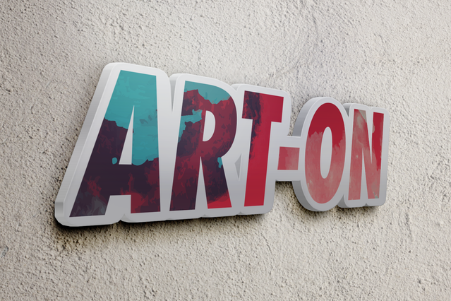 Queste lettere 3D affascinanti presentano colori sfumati in tonalità azzurre, viola e rosse, creando una profondità tridimensionale straordinaria. Realizzate in materiali premium come forex, plexiglas e alluminio Dibond®, rappresentano soluzioni di insegna ideali per negozi, uffici e display professionali.