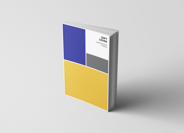 Stampa di libri con copertina morbida di alta qualità con design della copertina personalizzato per autopubblicazioni, autori e aziende. Scegli tra opzioni di colore completo e rilegatura flessibile per creare libri professionali a prezzi competitivi. Perfetto per romanzi, portfolio, materiale di marketing e pubblicazioni del marchio.