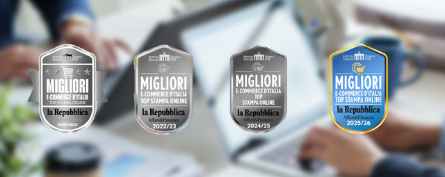 Migliori negozi online: Sprint24 tra i primi per la qualità: Vuoi fare acquisti tipografici sul web in maniera pratica e veloce? Scopri i servizi di Sprint24, la tipografia che si è classificata tra i migliori e-commerce…
