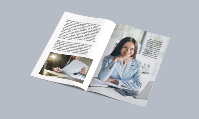 La nostra stampa di opuscoli personalizzati offre brochure multipagina di qualità professionale, perfette per portfolio, riviste e materiali di marketing. Con riproduzione dei colori vivace e rilegatura durevole, ogni opuscolo presenta i tuoi contenuti con una presentazione premium. Ideale per le aziende che cercano soluzioni di stampa di massa di alta qualità ed economiche.