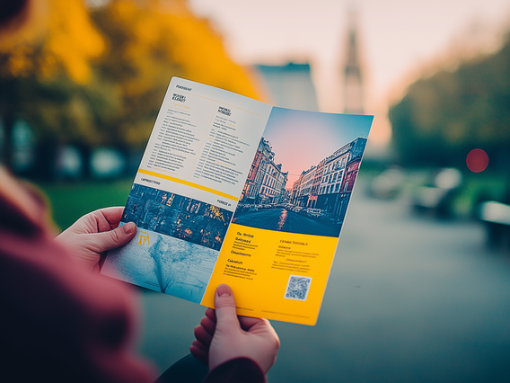 Perché stampare è più importante che postare: Mentre il **95% delle email promozionali non viene aperto** e l’84% finisce nello spam, un volantino ben fatto rimane fisicamente nelle mani del cliente. I dat…