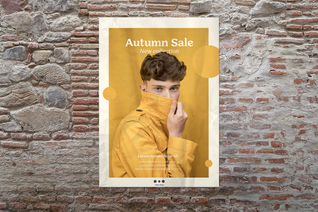 Personalizza il tuo spazio con poster di ritratto personalizzati da Sprint24. Questa fotografia di moda incorniciata mostra la qualità di stampa superiore e la chiarezza del nostro servizio di stampa di poster online. Ideale per l'arredamento interno, le gallerie personali o per mostrare il tuo stile unico.