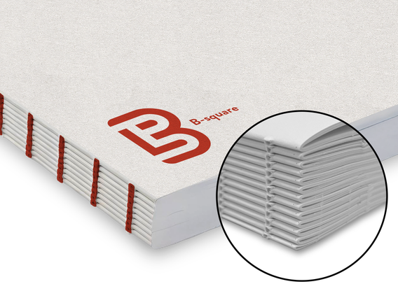 Quaderni dorso scoperto