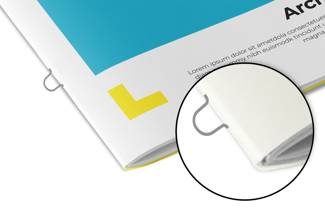 Rilegatura Punto Omega: Stampa Online | Sconti fino al 40%: Rilegatura punto omega personalizzata online con Sprint24! La tipografia online che semplifica la stampa online di alta qualità con sconti fino al 40%.