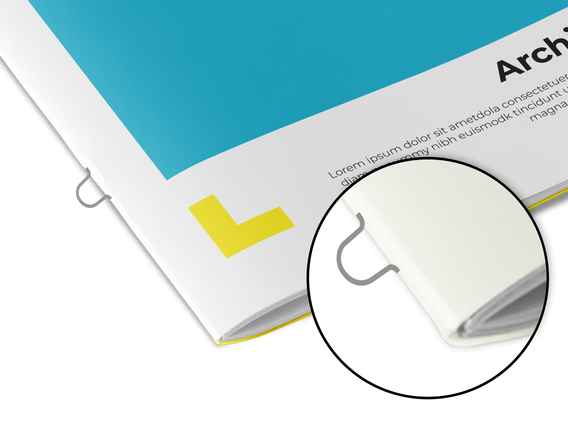 Rilegatura Punto Omega: Stampa Online | Sconti fino al 40%: Rilegatura punto omega personalizzata online con Sprint24! La tipografia online che semplifica la stampa online di alta qualità con sconti fino al 40%.