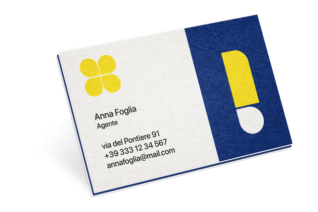 Stampa Biglietti da Visita Accoppiati Online: Stampa biglietti da visita accoppiati on line su carta e poliestere. Con Sprint24 puoi stampare i tuoi biglietti da visita personalizzati a prezzi vantaggiosi!