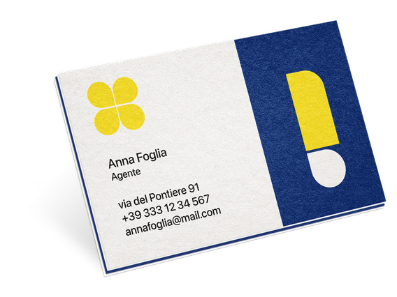 Stampa Biglietti da Visita Accoppiati Online: Stampa biglietti da visita accoppiati on line su carta e poliestere. Con Sprint24 puoi stampare i tuoi biglietti da visita personalizzati a prezzi vantaggiosi!