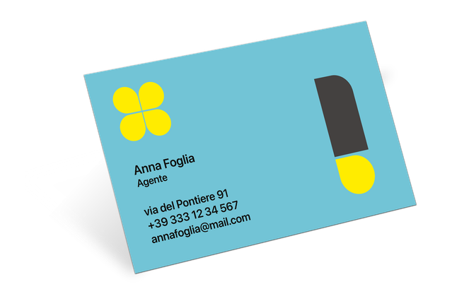 Stampa Biglietti da Visita Classici Online | Sconti fino al 40%: Stampa biglietti da visita in cartoncino da 400 gr extra rigido ad un prezzo imbattibile. Stampa personalizzata di alta qualità con sconti fino al 40%