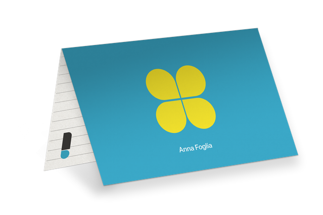 Stampa Biglietti da Visita Pieghevoli Online: Stampa biglietti pieghevoli online con Sprint24, doppio spazio, stessa convenienza!. Stampa personalizzata di alta qualità, consegne puntuali, grande convenien…