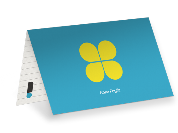 Stampa Biglietti da Visita Pieghevoli Online: Stampa biglietti pieghevoli online con Sprint24, doppio spazio, stessa convenienza!. Stampa personalizzata di alta qualità, consegne puntuali, grande convenien…