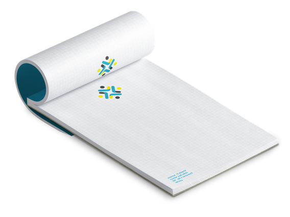 Stampa Blocchi Appunti con Copertina: Block Notes Online: Cerchi Block Notes con Copertina? Affidati al servizio di stampa online di Sprint24: qualit&agrave; a piccoli prezzi. Configura ora i tuoi block notes!
