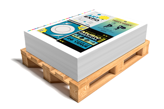 Stampa Fogli Macchina Offset Online: Stampa online intere plance di fogli macchina grandi personalizzati con Sprint24, qualità al prezzo giusto. Il Foglio Macchina Grande è un prodotto per profess…