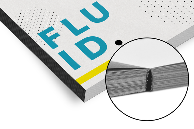 Stampa Libri in Brossura Flat° Online Personalizzati: Stampa Brossura Flat° con Sprint24. La tipografia online dove puoi configurare e ordinare i tuoi libri e album fotografici con brossura flat panoramica promo d…