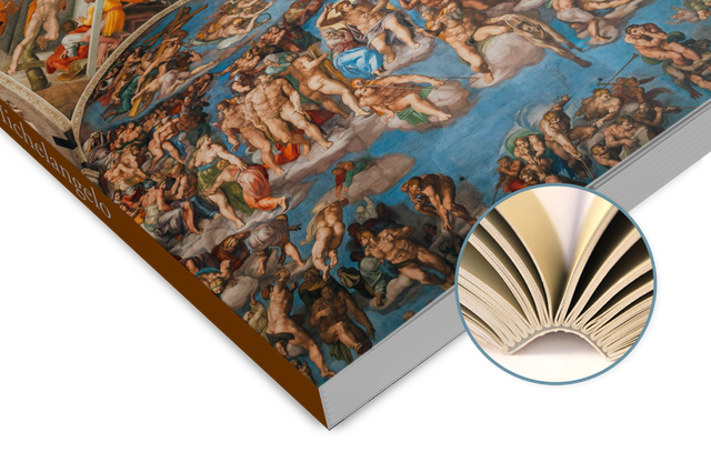 Stampa Libri in Filo Refe Online Personalizzati | Sconti fino al 40%: Stampa digitale di libri con rilegatura a filo refe online. Con Sprint24 puoi stampare online, scegliere il formato e personalizzare al massimo il tuo libro!