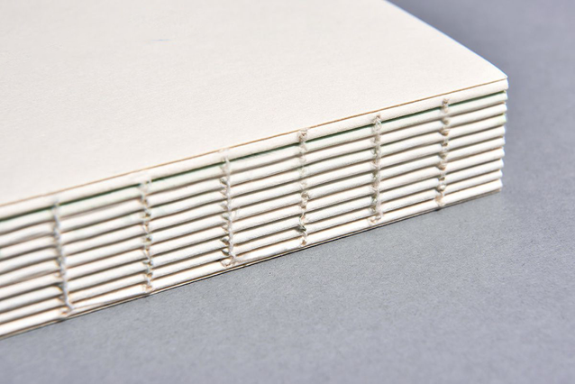 Stampa Libri in Filo Refe Scoperto Online | Sconti fino al 40%: Con Sprint24 puoi stampare libri in filo refe con dorso scoperto, scegliendo il colore del filo e i materiali che valorizzano il tuo progetto editoriale.