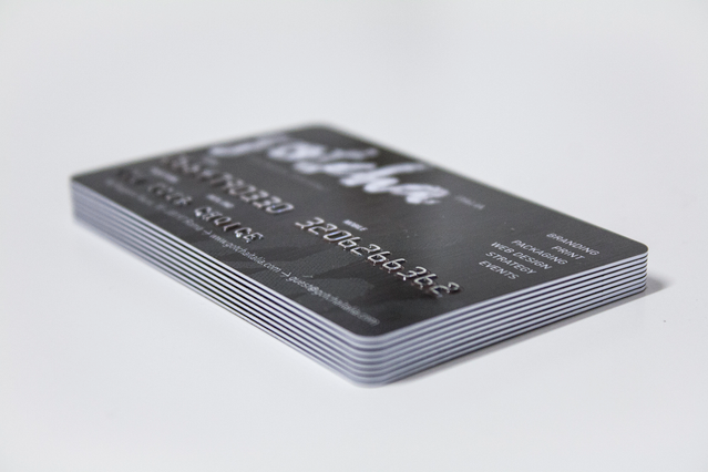 Carte D'Identità In Plastica Personalizzate - Badge, Tessere Socio, Biglietti Da Visita