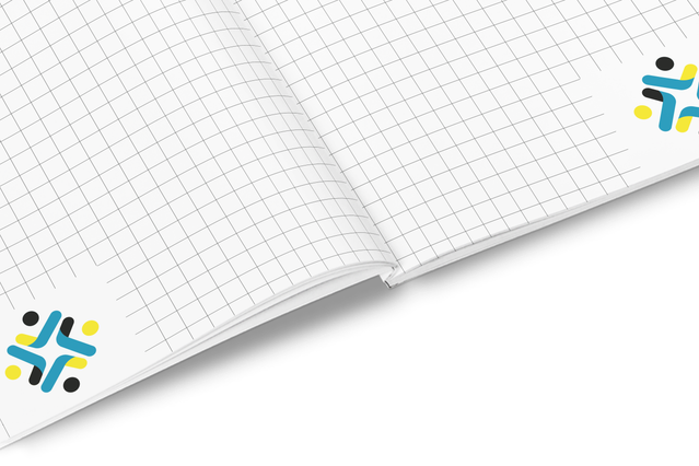 Stampa Quaderni Appunti a Brossura Online | Sconti fino al 40%: Stampa quaderni appunti a brossura con sconti fino al 40% con Sprint24. Scopri come personalizzare e stampare appunti e dispense in brossura per la tua impresa