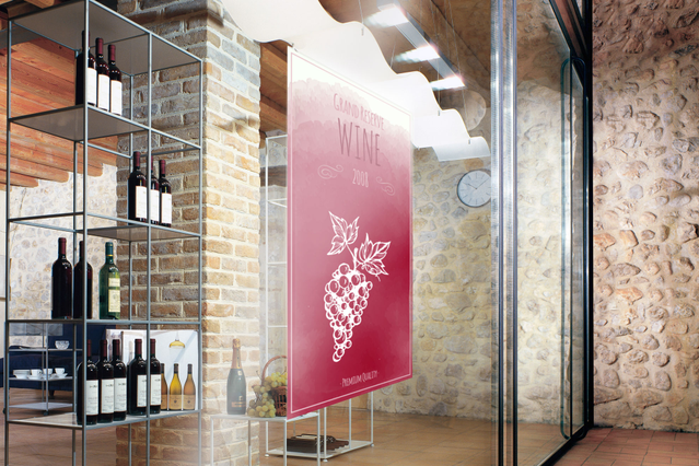 Valorizza il tuo brand con vetrofanie personalizzate che presentano splendidi disegni floreali bianchi su rosa vivace. Perfette per vetrine commerciali, uffici e spazi commerciali che cercano vetrofanie durevoli e di alta qualità. Le nostre vetrofanie personalizzate combinano eleganza e praticità per un impatto visivo massimo.