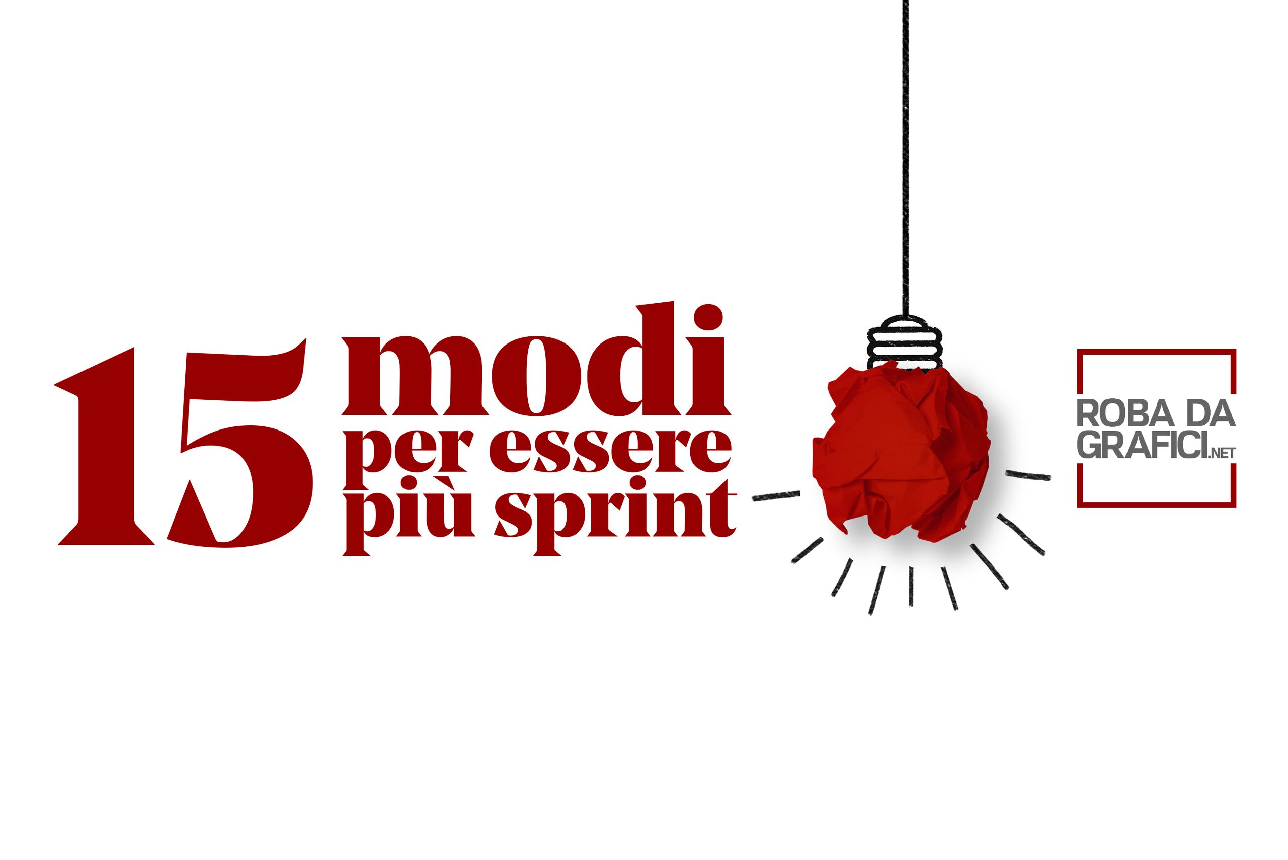 15 modi per essere più sprint: fonte: robadagrafici.net
Acqua, fuoco, terra, metallo e legno sono i cinque elementi cardine del Feng Shui. Infatti, secondo l a filosofia cinese ogn… 15 modi per essere più sprint: fonte: robadagrafici.net
Acqua, fuoco, terra, metallo e legno sono i cinque elementi cardine del Feng Shui. Infatti, secondo l a filosofia cinese ogn…