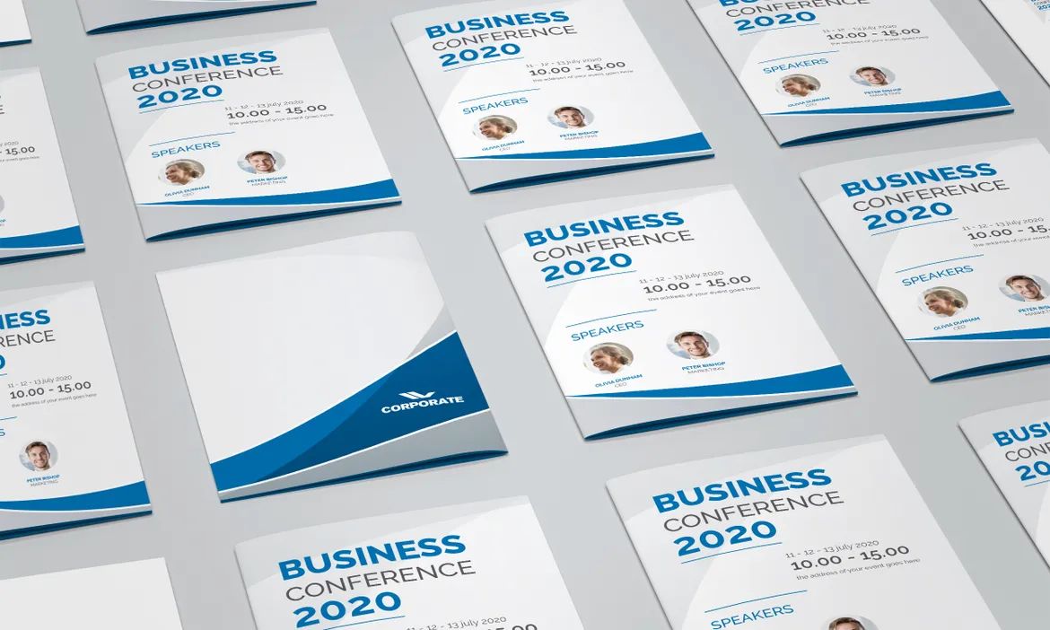Brochure aziendale personalizzata Brochure aziendale personalizzata
