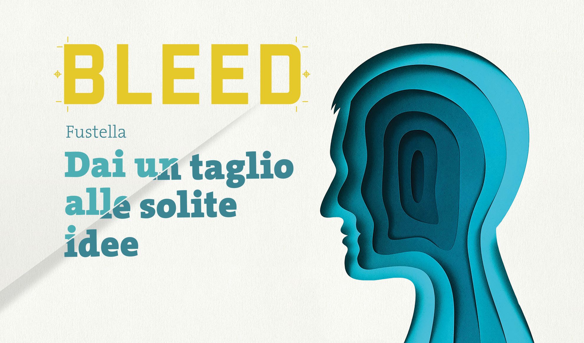 Dai un taglio alle solite idee: Considerata spesso troppo costosa, la fustellatura è un valido alleato per creare prodotti tipografici originali. Usata per la costruzione di packagi… Dai un taglio alle solite idee: Considerata spesso troppo costosa, la fustellatura è un valido alleato per creare prodotti tipografici originali. Usata per la costruzione di packagi…