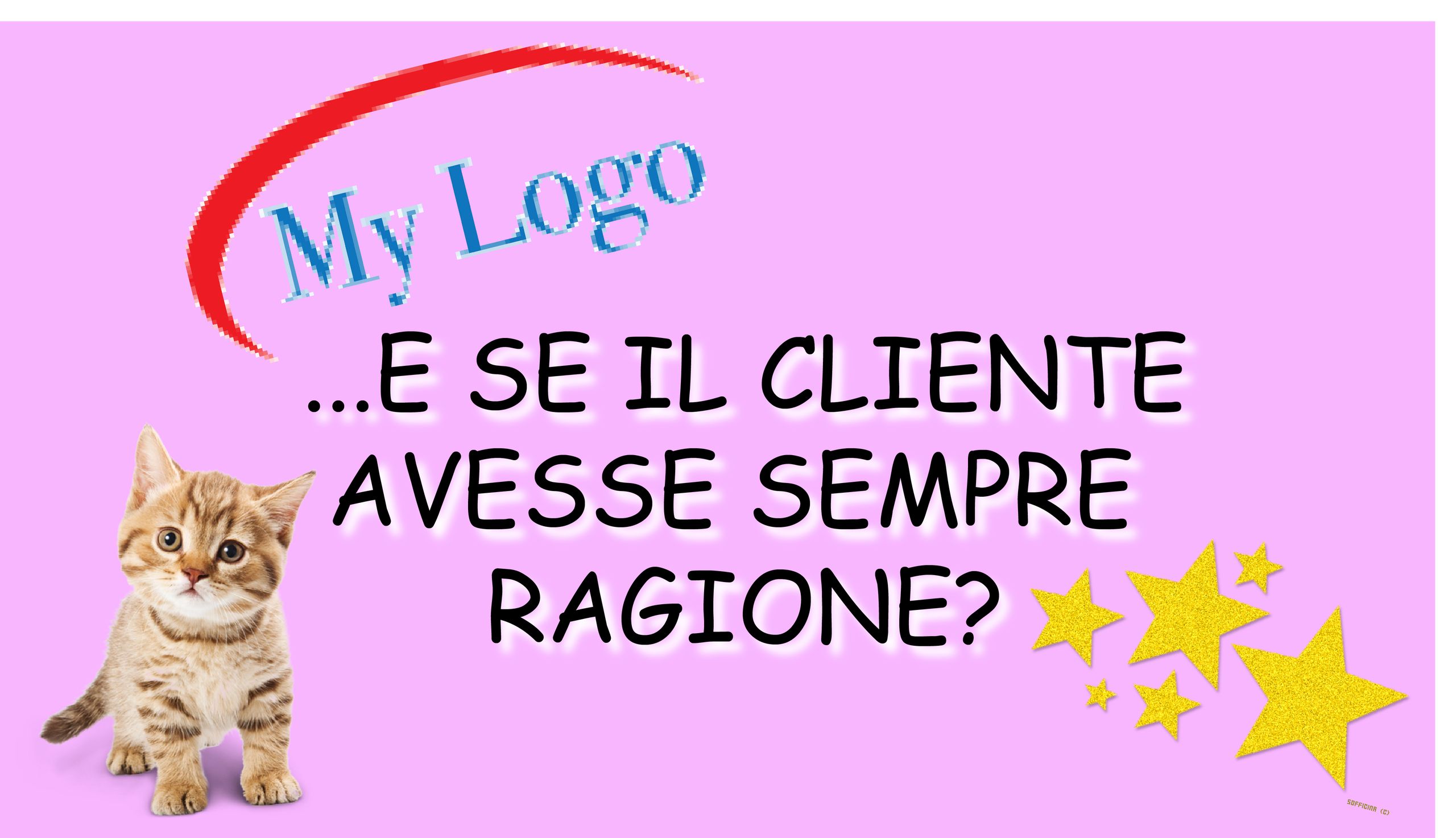 La battaglia infinita: grafici VS clienti: Nell'ambiente grafico, ma lavorativo in generale, sentiamo continuamente la frase La battaglia infinita: grafici VS clienti: Nell'ambiente grafico, ma lavorativo in generale, sentiamo continuamente la frase