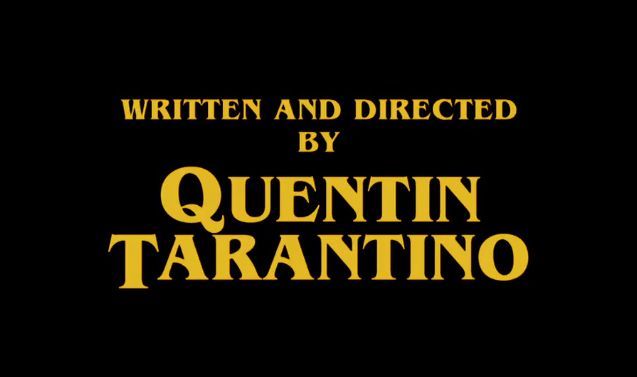 Pulp Books: Tarantino si dà al graphic design?
E se i film di Quentin Tarantino divenissero dei libri? O meglio, delle copertine di libri vintage?
E'questa l'ide… Pulp Books: Tarantino si dà al graphic design?
E se i film di Quentin Tarantino divenissero dei libri? O meglio, delle copertine di libri vintage?
E'questa l'ide…