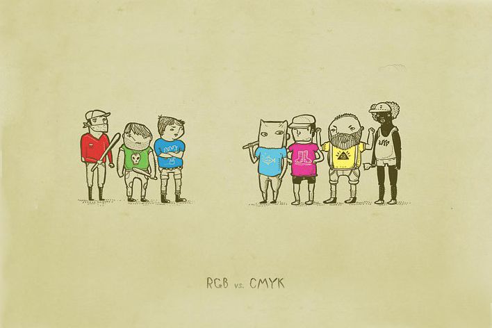 RGB vs. CMYK: Quando creiamo immagini per la stampa sul computer, o desideriamo stampare le immagini da una fotocamera digitale, è un errore piuttosto comune pensa… RGB vs. CMYK: Quando creiamo immagini per la stampa sul computer, o desideriamo stampare le immagini da una fotocamera digitale, è un errore piuttosto comune pensa…
