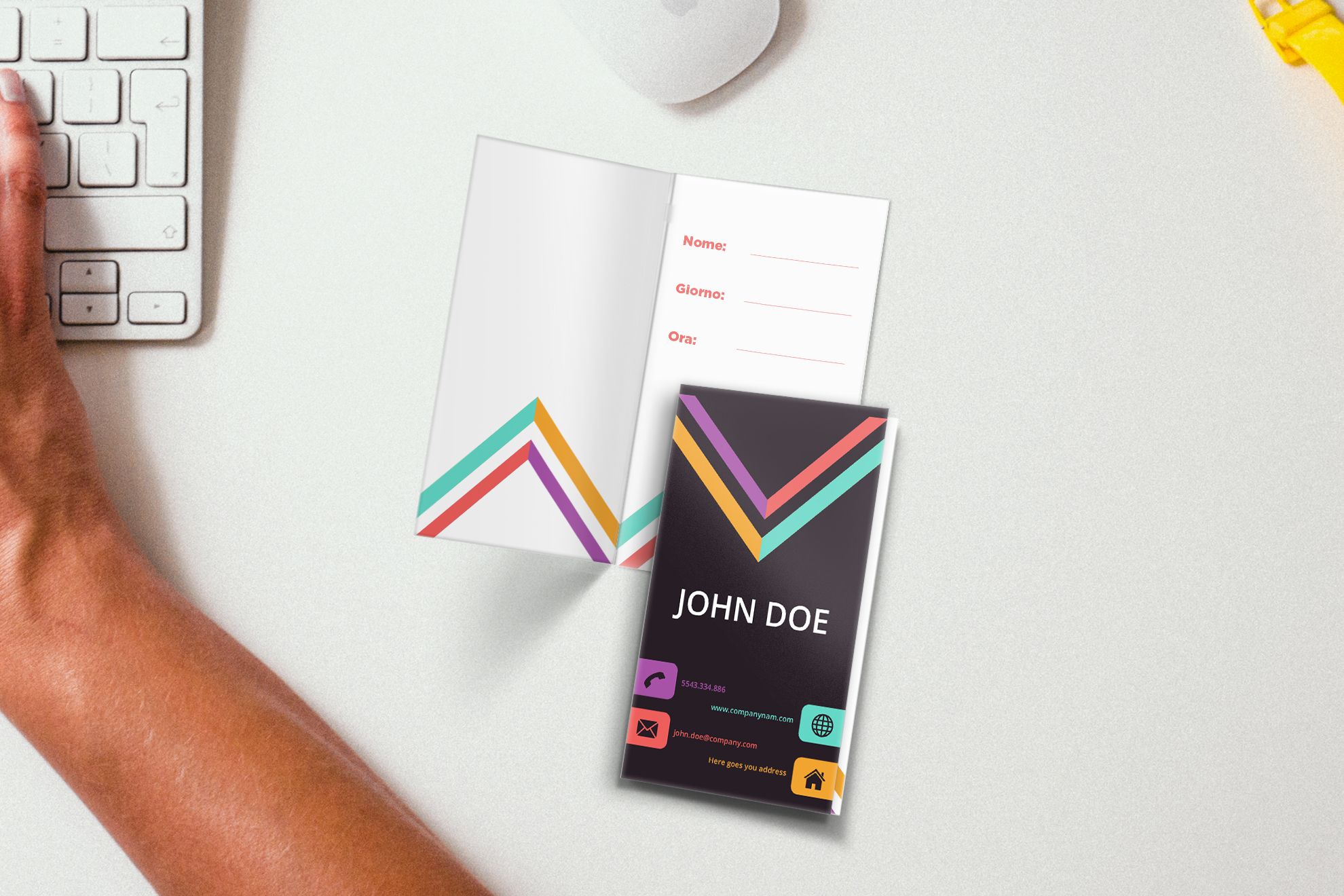 Stampa online Appuntamento John Doe Stampa online Appuntamento John Doe