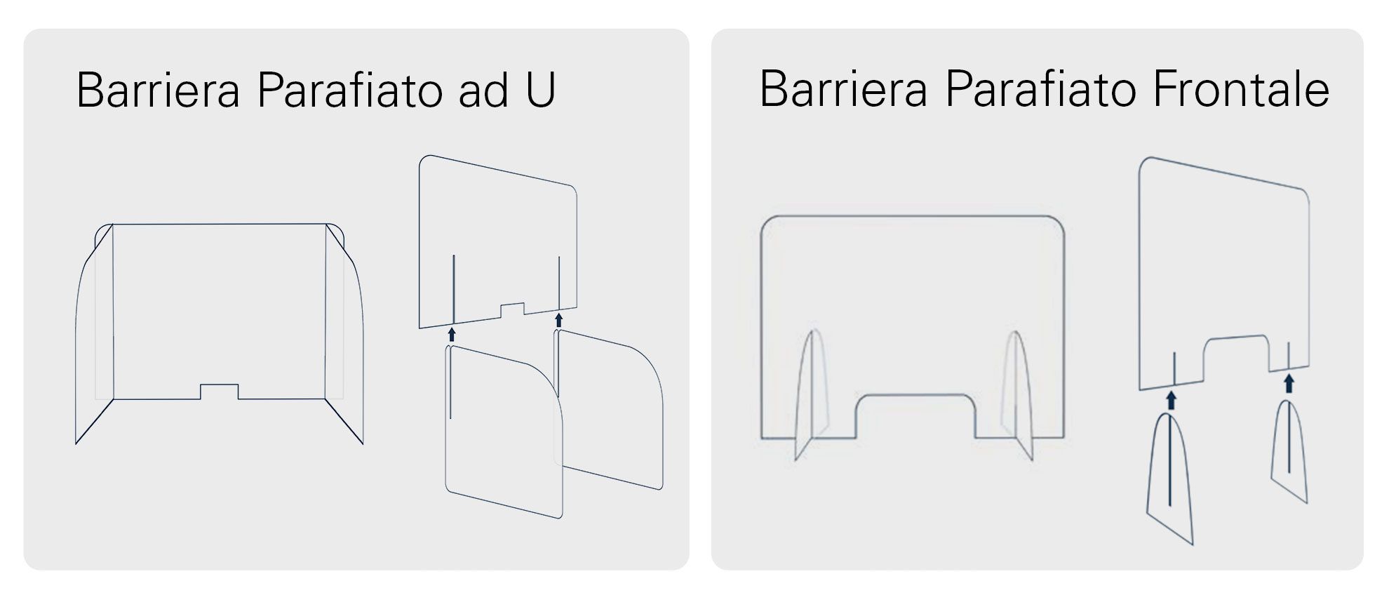Stampa online Barriera Parafiato Comparazione Stampa online Barriera Parafiato Comparazione
