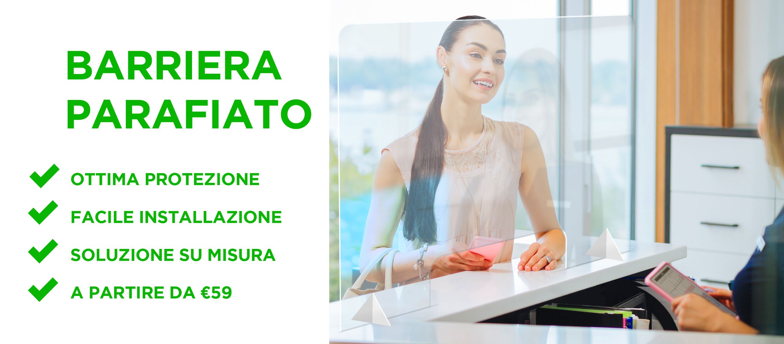 Stampa online Barriera Parafiato Stampa online Barriera Parafiato