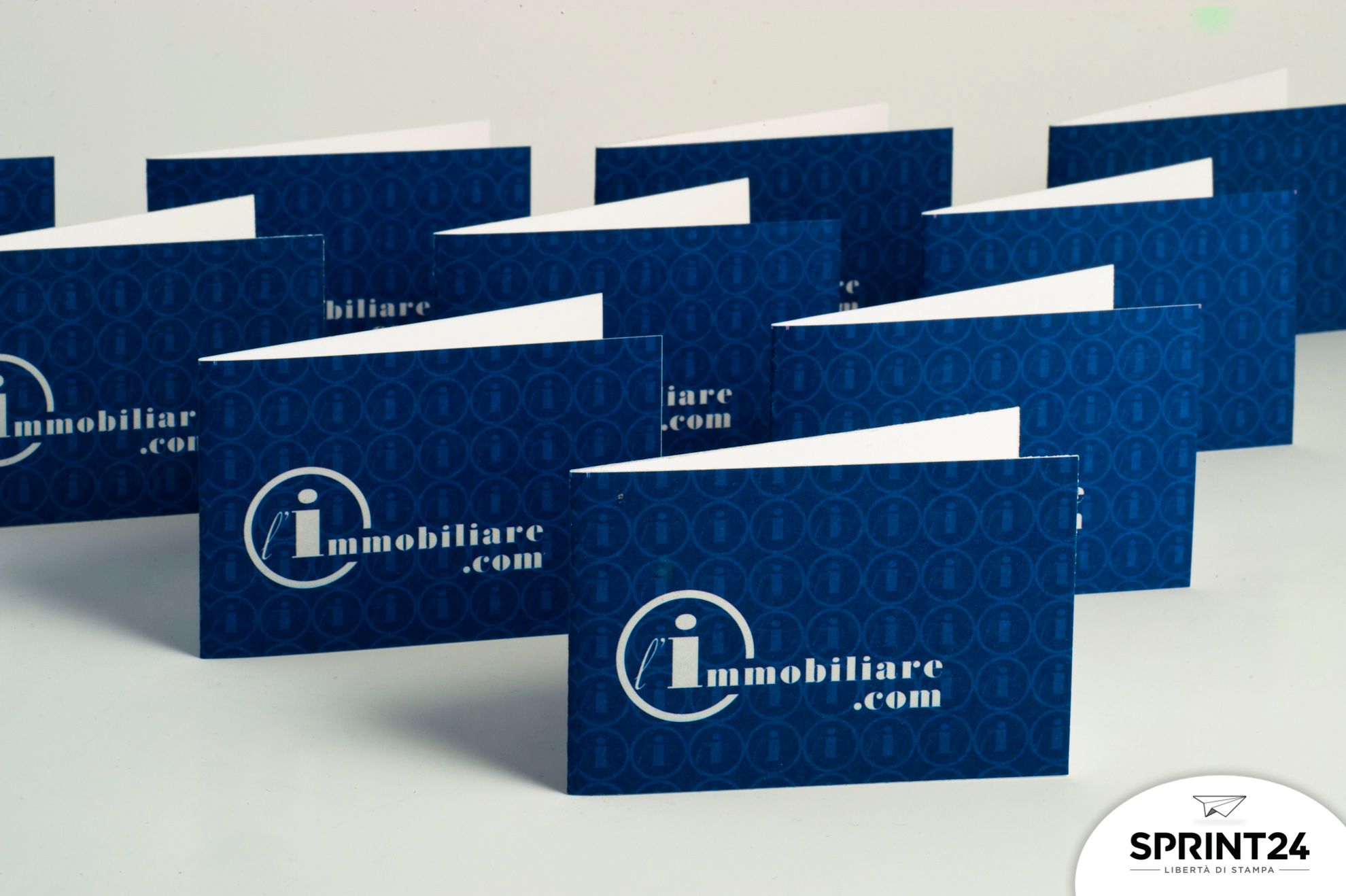 Stampa online Biglietti da visita l'Immobiliare Stampa online Biglietti da visita l'Immobiliare