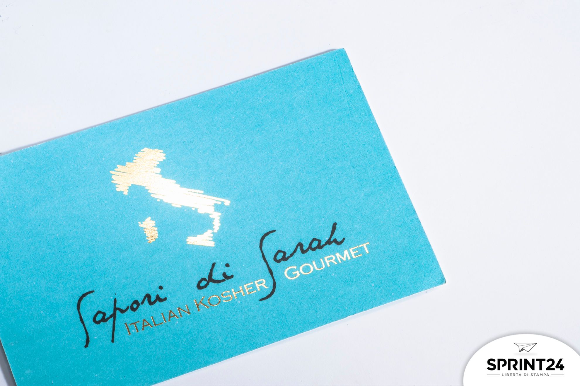 Stampa online Biglietti da visita Sapori di Sarah Stampa online Biglietti da visita Sapori di Sarah