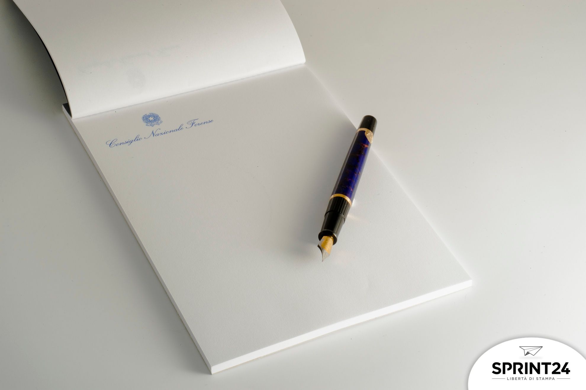 Stampa online Blocchi appunti Consiglio Nazionale Forense Stampa online Blocchi appunti Consiglio Nazionale Forense